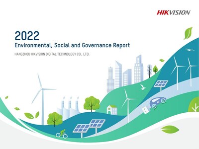 Hikvision publica el informe anual ESG 2022