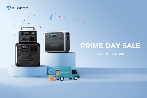 BLUETTI Prime Day Sale