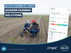 HELM AG and CropX Join Forces in SKYFLD App to Advance Precision Farming