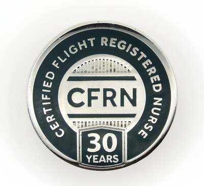 This month 30 years ago, 403 RNs passed the first CFRN exam and became the first board certified flight nurses. Today, there are over 5,800 CFRNs worldwide.