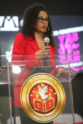 The Novae Day honor and proclamation came as Novae's Chief Operating Officer and head of Novae's affiliated charity, Novae Cares, Shane McCambry visited Kansas City, Kansas to serve as keynote speaker for its 2023 annual Yes She Can Women's Conference.