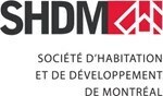 Logo SHDM (Groupe CNW/Ville de Montral - Cabinet de la mairesse et du comit excutif)