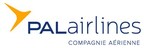 PAL Airlines effectue son premier vol dans le cadre de son nouvel accord commercial avec Air Canada