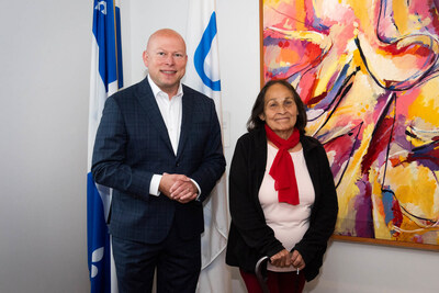 UQAM welcomes Joséphine Bacon as Elder in Residence