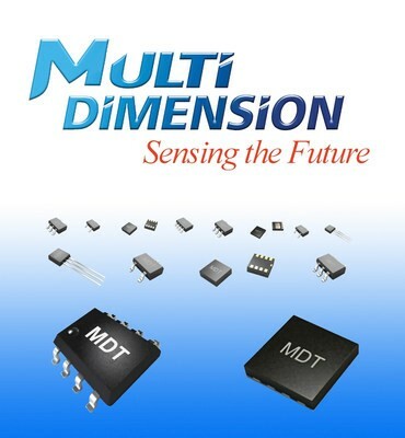 MultiDimension - MDT: Your Trusted Partner for Advanced Sensor Technology