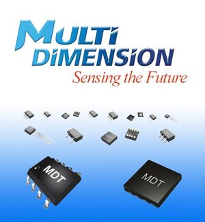 MDT Introduces Upgraded TMR Switch Sensors for Industrial, Medical and Automotive Applications