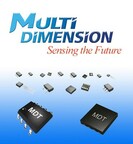 MDT Launches TMR7303 High-bandwidth Board-mounted Current Sensors at Sensors Converge