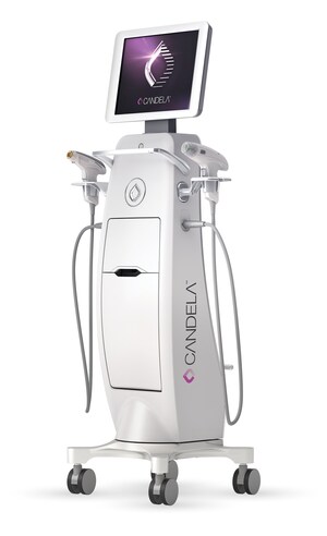 Candela Announces Health-Canada Clearance of the New Profound Matrix™ System