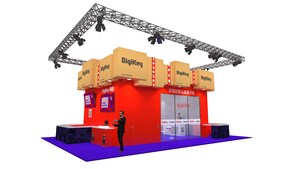 DigiKey Features Interactive In-Booth Activities and Giveaways at Electronica China 2023