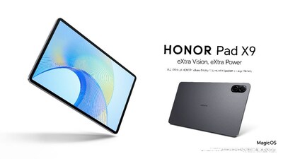 HONOR Announces Global and UK Launch of the HONOR 90 and HONOR Pad X9