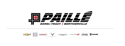 Logo multi marques (Groupe CNW/Automobiles Paill)