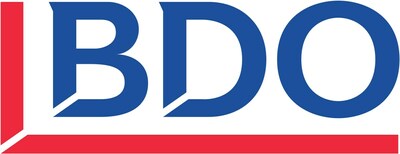 BDO Canada LLC (CNW Group/BDO Canada LLC) Logo (CNW Group/BDO Canada LLC)