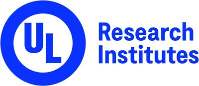 UL Research Institutes Logo (PRNewsfoto/UL Research Institutes)