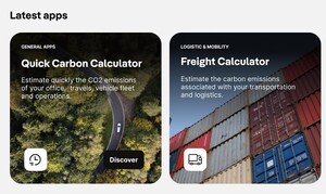 Go-To Carbon Accounting Platform, Greenly, Announces World's First App Store Supporting the Fight Against Climate Change