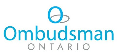Ombudsman Ontario logo (Groupe CNW/Ombudsman  Ontario)
