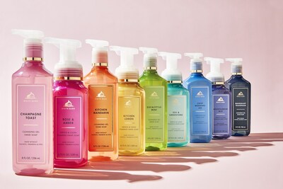 Bath & Body Works introduces reformulated Hand Soap Collection!