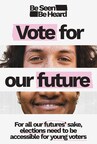 The Body Shop US Partners with HeadCount to Increase Voter Access and Registration