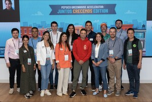 PepsiCo Selects 10 Hispanic-Owned Food and Beverage Startups to Join the Greenhouse Accelerator Program: Juntos Crecemos Edition
