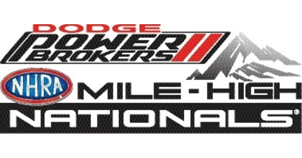 From the Tower: Dodge // SRT extend multi-year partnership with Mile-High  Nationals - Bandimere Speedway
