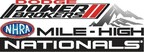 Dodge Brand Gears up to Celebrate Historic Finale at Dodge Power Brokers NHRA Mile-High Nationals