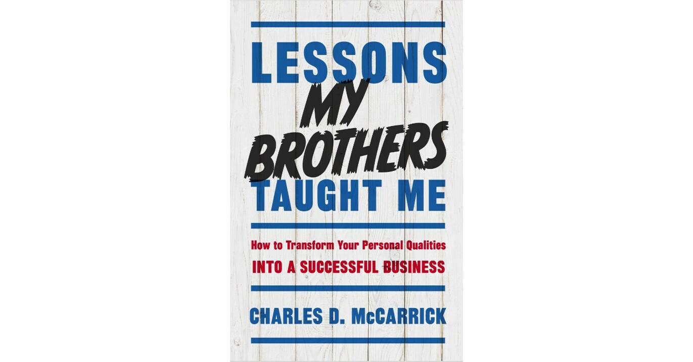 First-Time Author, Charles McCarrick, Named Finalist for 17th ... - PR Newswire