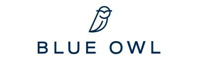 Blue Owl Capital (PRNewsfoto/Blue Owl Capital Inc.)