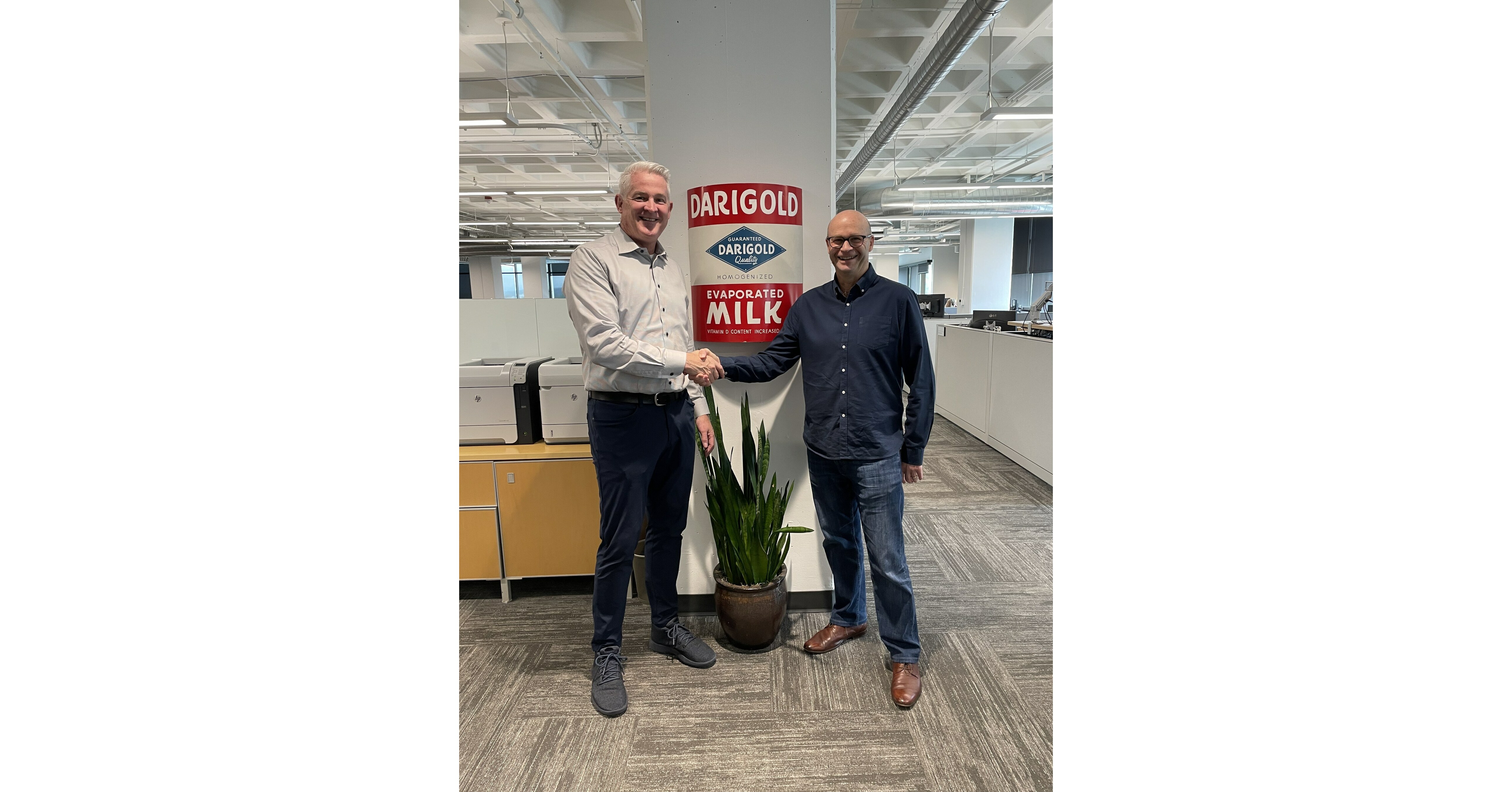 Darigold Completes First Offering Through Global Dairy Trade Platform