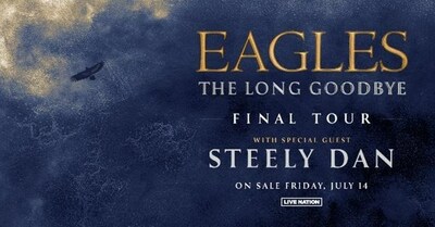 Eagles announce 'Long Goodbye' farewell tour, Dates, ticket info