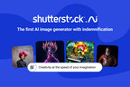 Shutterstock oferece compensações a clientes empresariais pela criação de imagens por IA