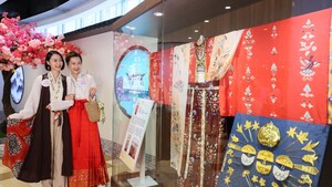 Temple Mall Presents "A Date with Hanfu" - Get Immersed in Hanfu Restoration and Discover a Cultural Odyssey