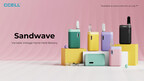 CCELL® Announces Launch of E-Commerce Platform, 7/10 Sale, and Unveils New Cutting-Edge Vape Battery: Sandwave