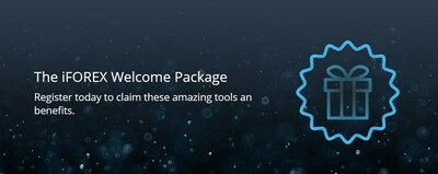 iFOREX Welcome Package