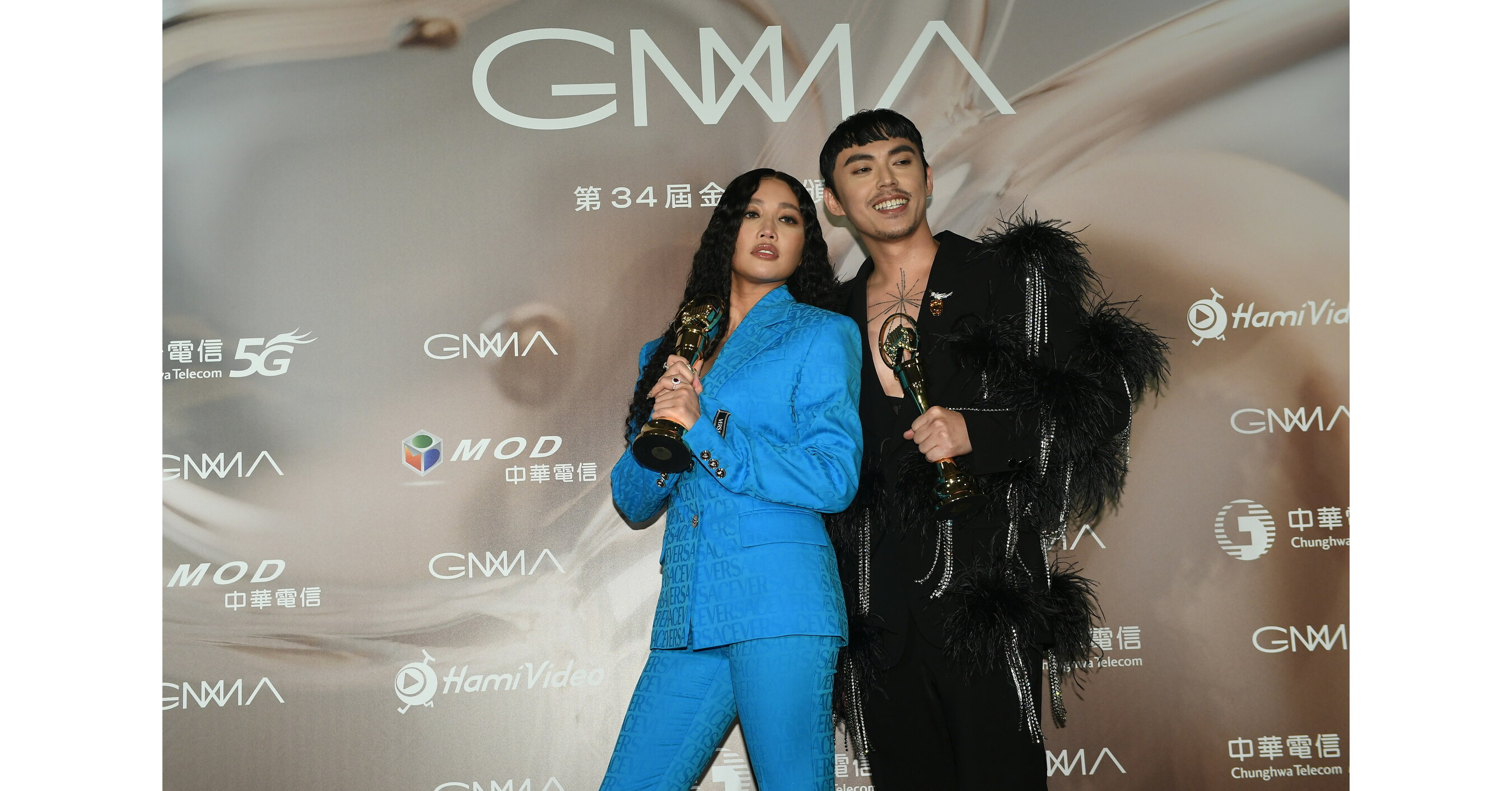 Dazzling Finale of the 34th Golden Melody Awards: Unleashing the Boundaryless Magic of Music!