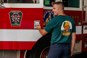 Fire Dept. Coffee Introduces Coffee and T-Shirt Clubs to Benefit First Responders