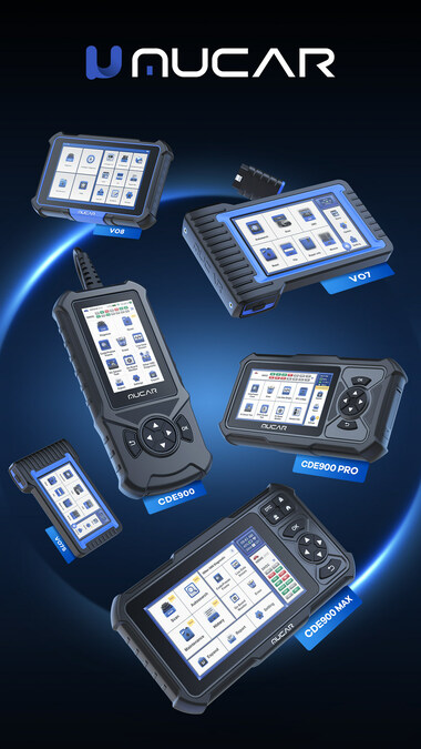 MUCAR: A New Force of Game-changer in the Automotive Diagnostic Industry - Vimarsana News