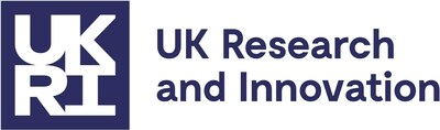 UKRI logo (PRNewsfoto/Addionics)