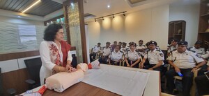 Manipal Hospitals and Bangalore City Police Traffic Organization Collaborate to Promote Basic Life Support Training
