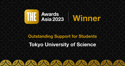 Tokyo University Of Science Wins Times Higher Education Awards Asia For ...