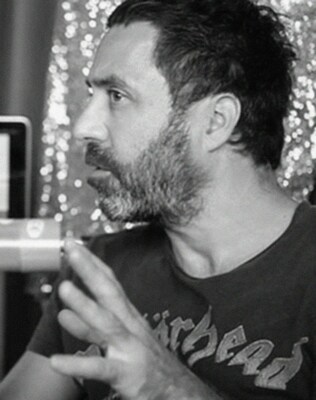 L’artiste Patrick Bérubé (Groupe CNW/Bibliothèque et Archives nationales du Québec)