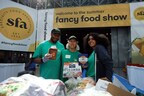 Specialty Food Association Summer Fancy Food Show Exhibitors Donate more than 94,000 Pounds of Specialty Food to City Harvest