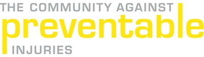 The Community Against Preventable Injuries Logo (CNW Group/The Community Against Preventable Injuries)