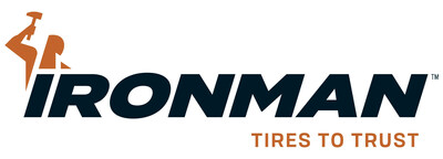 Ironman Tires Logo