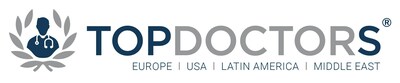 Top Doctors Logo (PRNewsfoto/Top Doctors)