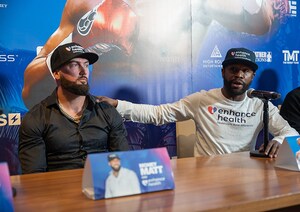 ENHANCE HEALTH AND FLOYD MAYWEATHER JR. ANNOUNCE EXCLUSIVE PARTNERSHIP IN HEALTH INSURANCE