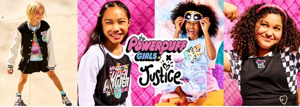 JUSTICE LAUNCHES AN ICONIC BACK-TO-SCHOOL FASHION COLLABORATION ...