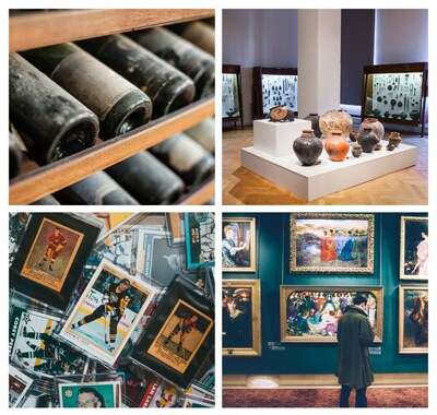 Distinguished Programs Fine Art & Collectibles Insurance