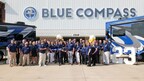 Blue Compass RV Completes Brand Rollout in Texas