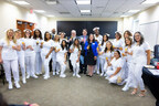 Hudson County Community College Students Are First to Complete Nursing Degrees in New Jersey's Pay It Forward Program