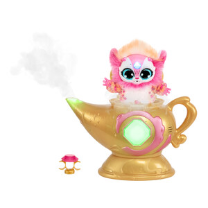 Moose Toys' Award-Winning Magic Mixies Brand Expands with Magic Mixies Magic Lamp; Enters Doll Category with Magic Mixies Pixlings