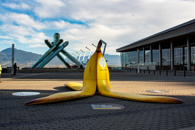 Big Banana (CNW Group/The Community Against Preventable Injuries)